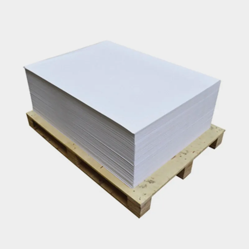 
300gsm cardboard Coated paper in sheets or Roll 