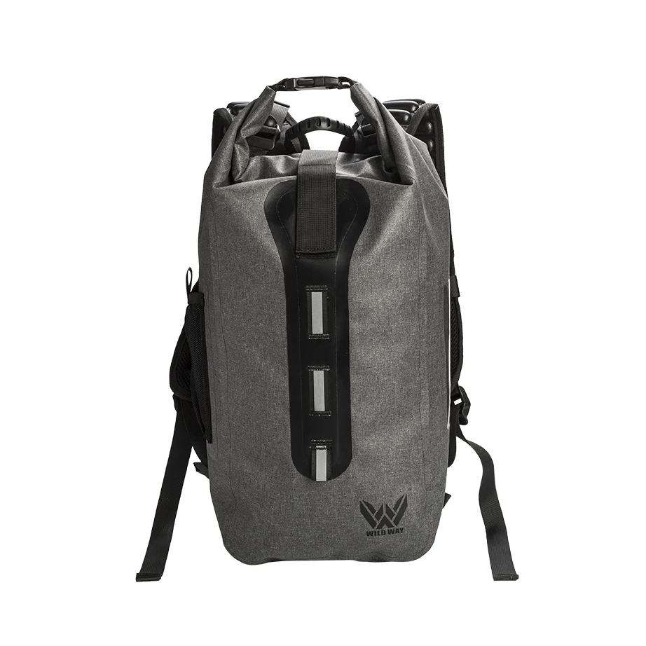 JIAYI Customize Outdoor School Rainproof Bags Travel Dry Bags Waterproof Backpack for Hiking Camping Fishing