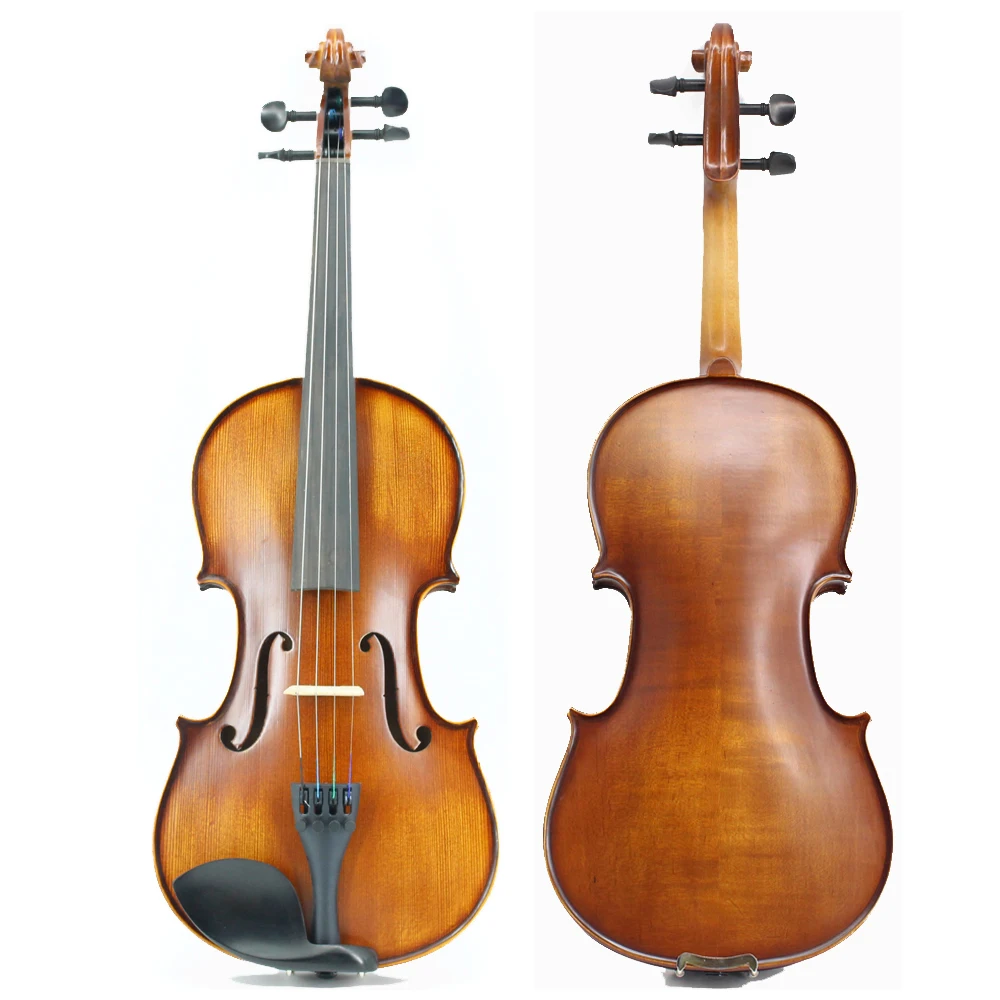 Universal Handmade violin student Beginner Violin Matt Custom Violin