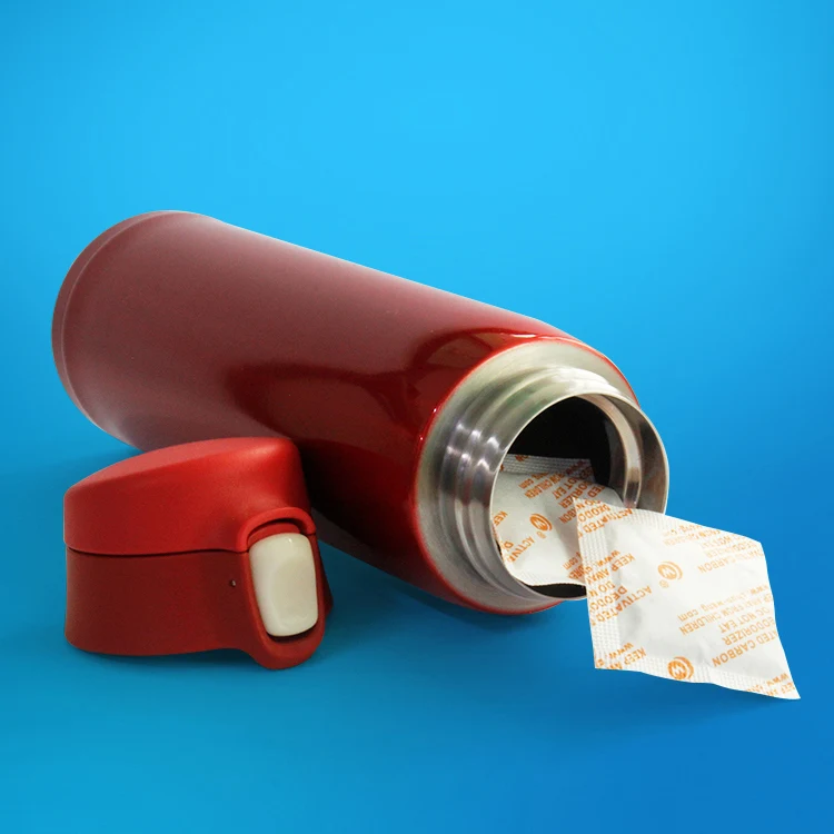 
Hot Sell Activated Carbon Deodorizer Desiccant Pack 