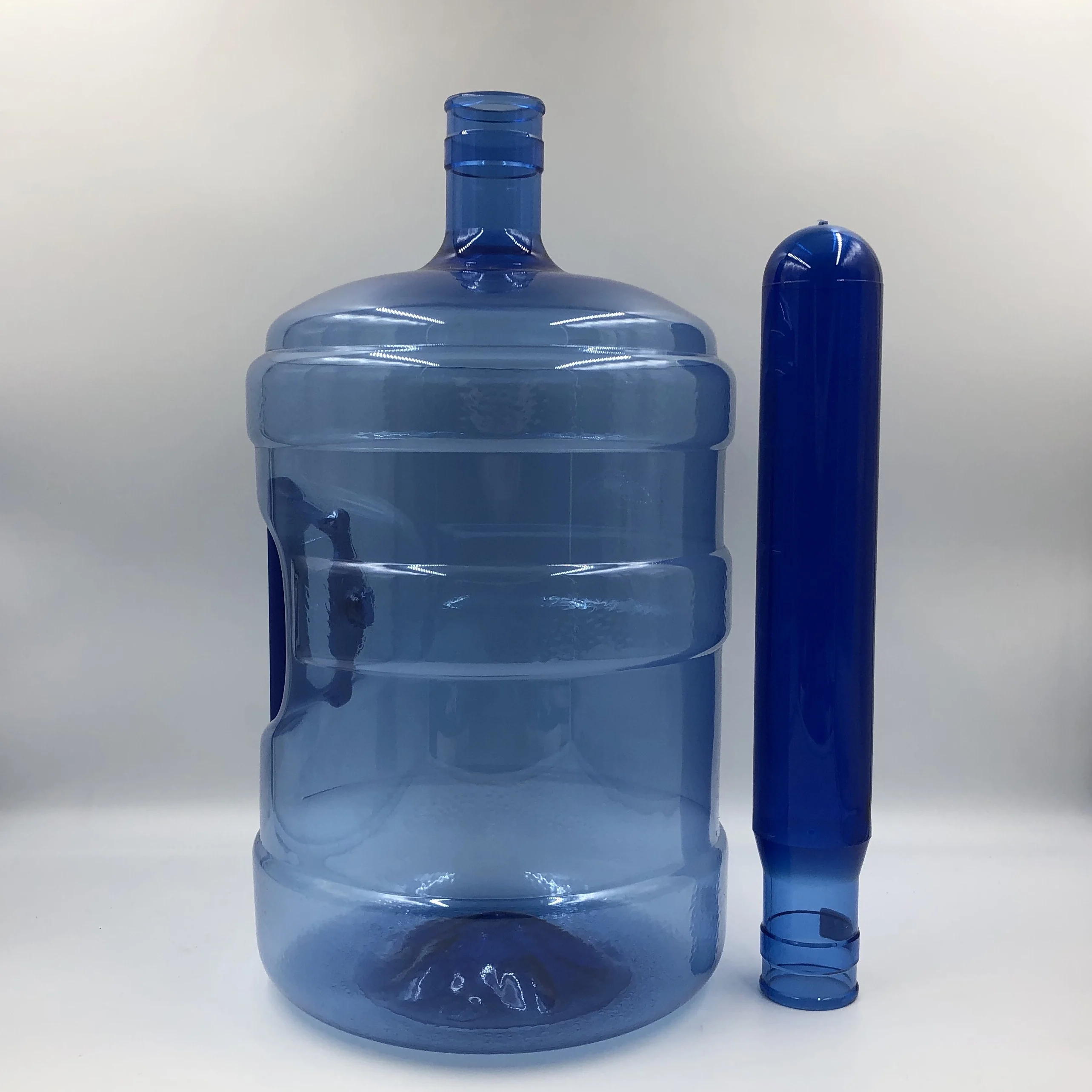 700g 730g 750g PET Preform 55mm Neck For 5 Gallon Plastic Bottle PET Preform