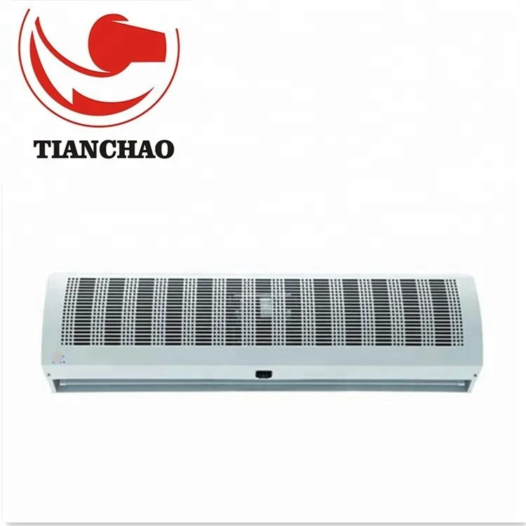 
low noise cross flow fan 