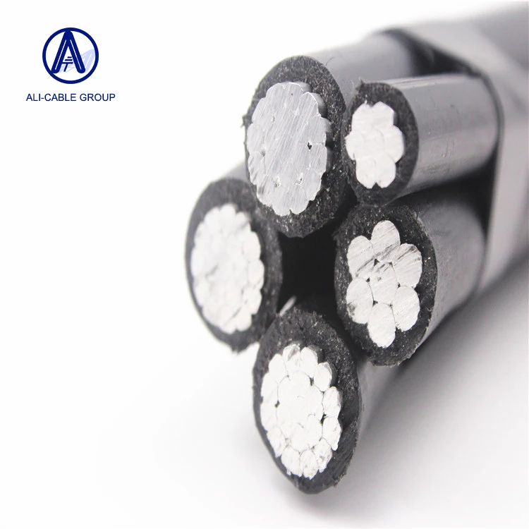 Abc кабель 2x16 400 В acsr