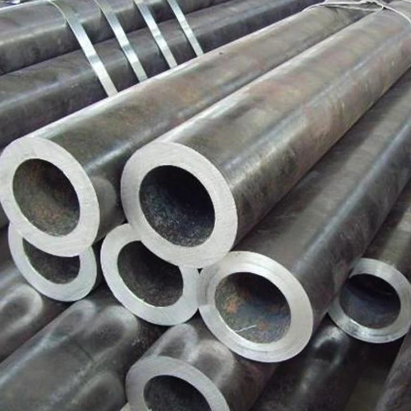 Used for making gas cylinders 13CrMo4-5 1.7335 seamless steel pipe