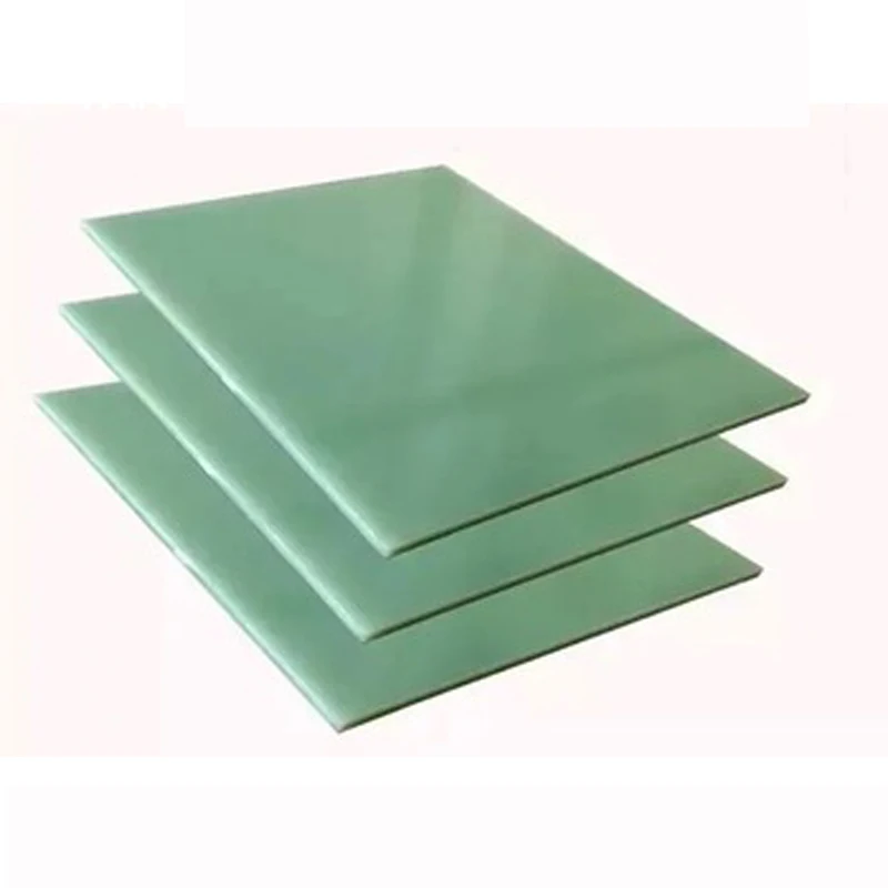 Factory Supply 2mm Fiberglass Insulated GRP/FRP Board Flat Sheet