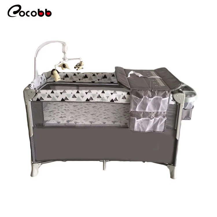 4 зеленых детских кроватки, детская кроватка в 1, возьмите игрушку, детской кроватку