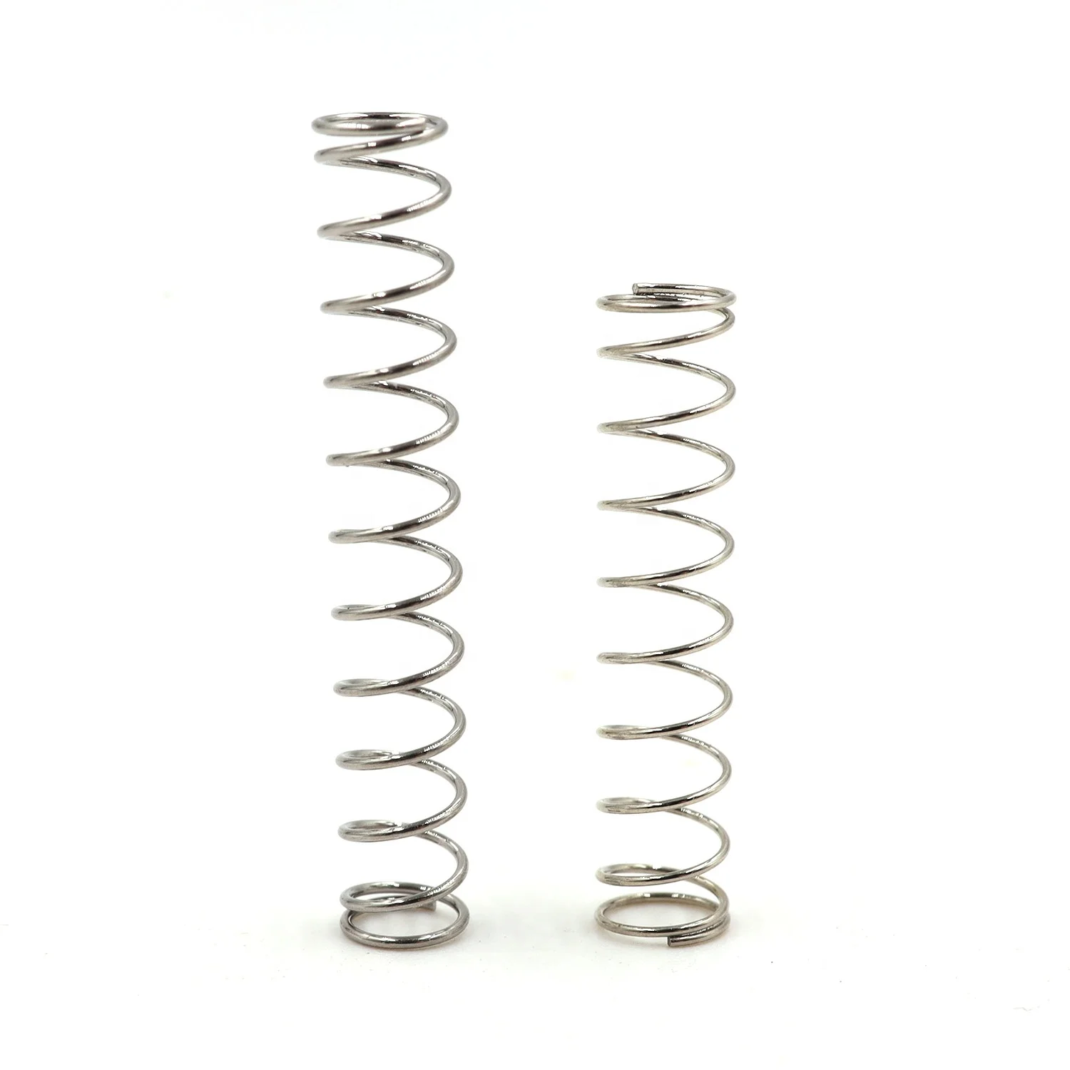 0.5mm/0.4mm Wire Diameter Small Stainless Steel Compression Springs
