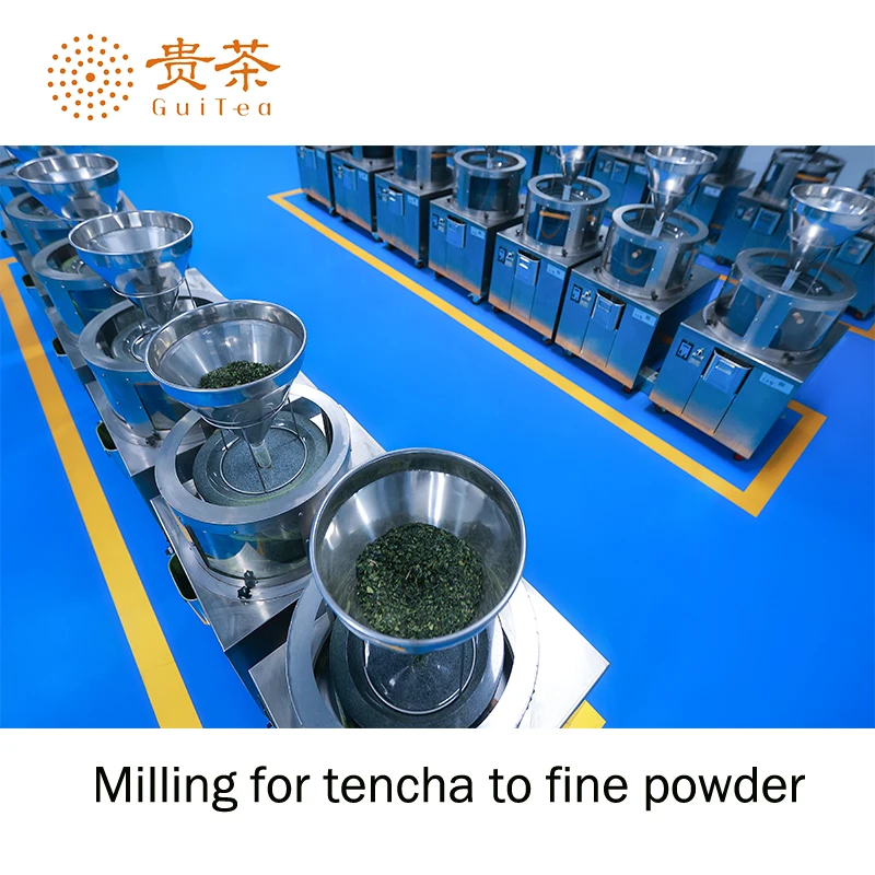 30g Wholesale Matcha Green Tea Ceremonial Grade Tea Matcha Green Organic