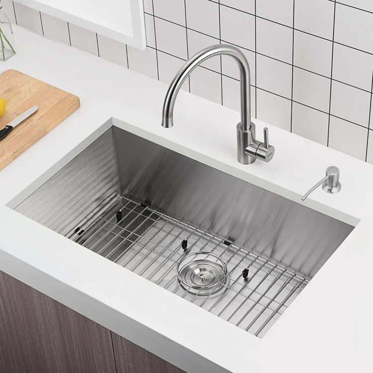  Durable stainless steel Kitchen Sink Soap Dispenser Lotion Sanitizer Dispensers