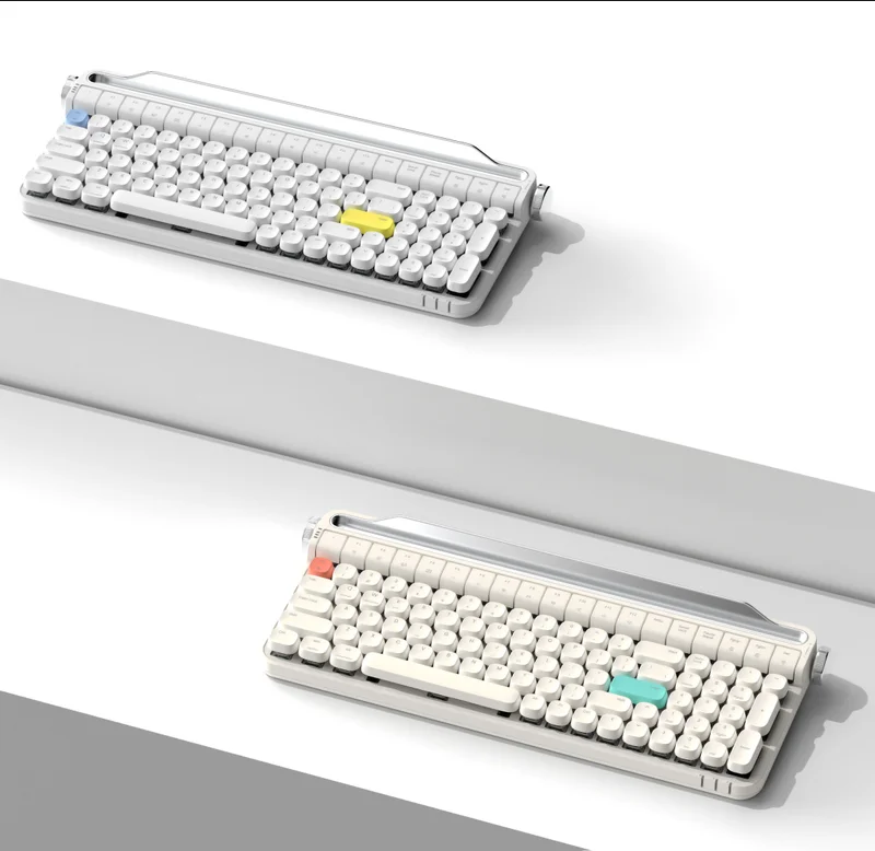 2023new trend rgb mechanical gaming keyboard teclado Spanish language custom  mechanical keyboards