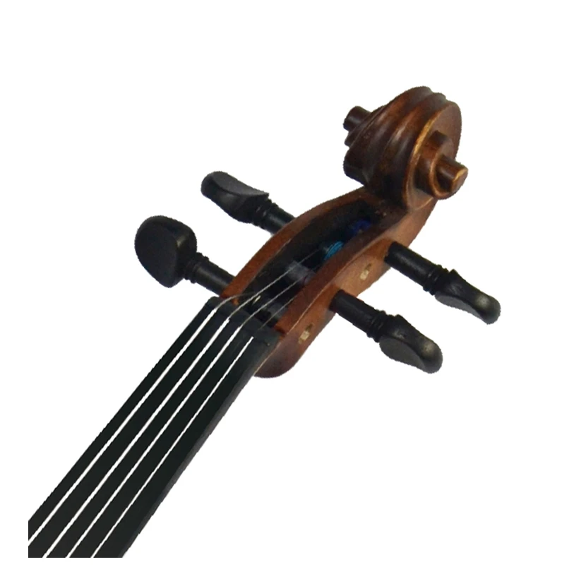 Promotional top quality wholesale Customized bow 4/4 instrument violin