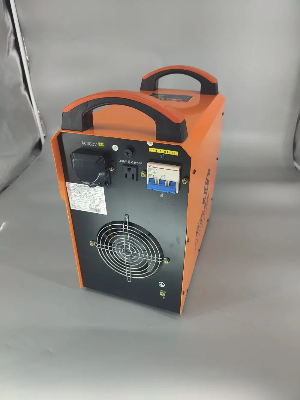 200/250/300/400 INVERTER WELDING MACHINE WITH HIGH DUTY CYCLE