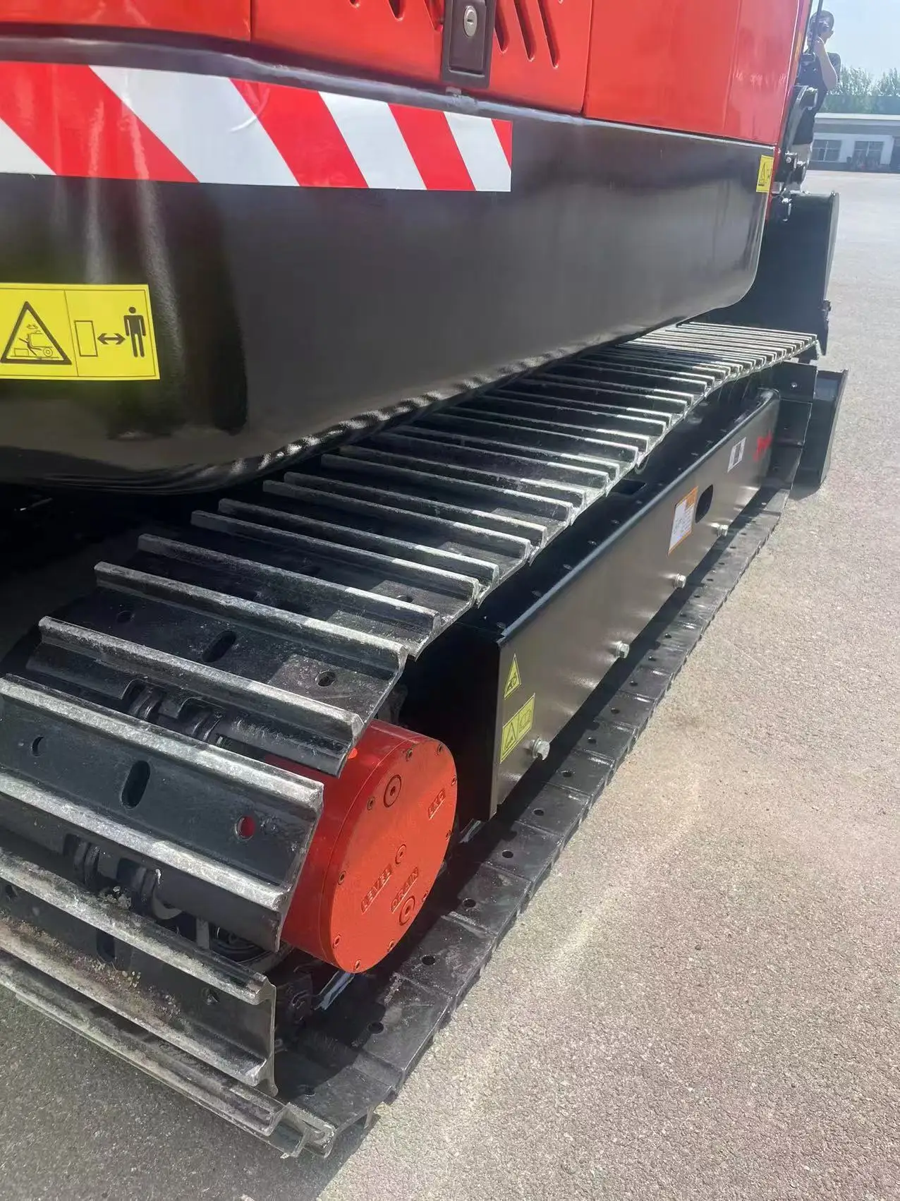 Spot Goods Buy an Excavator 3t  Excavator Mini Excavator for Sale