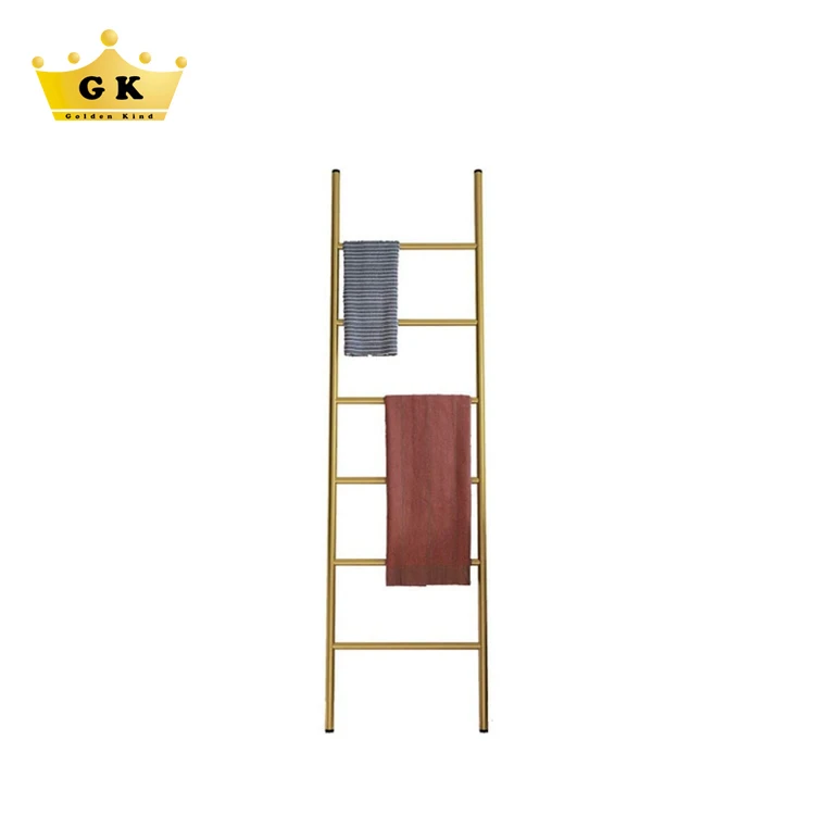 
2020 New metal cheap price ladder for blanket 