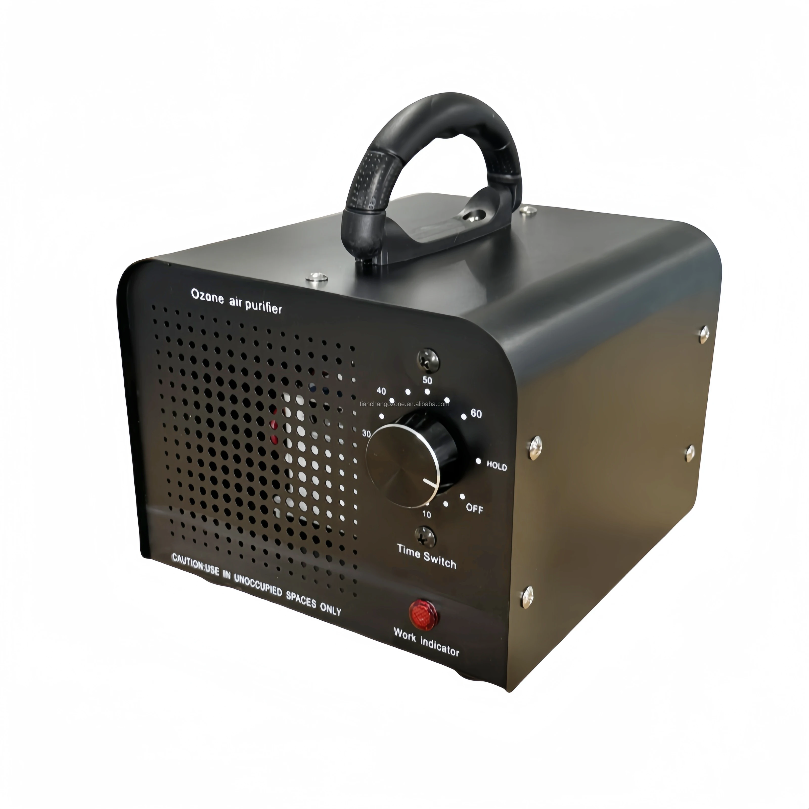 Ozone Generator for Household Use 110V/220V60g/H Sterilization Disinfectionodor Removal Formaldehyde Removaland Automotive
