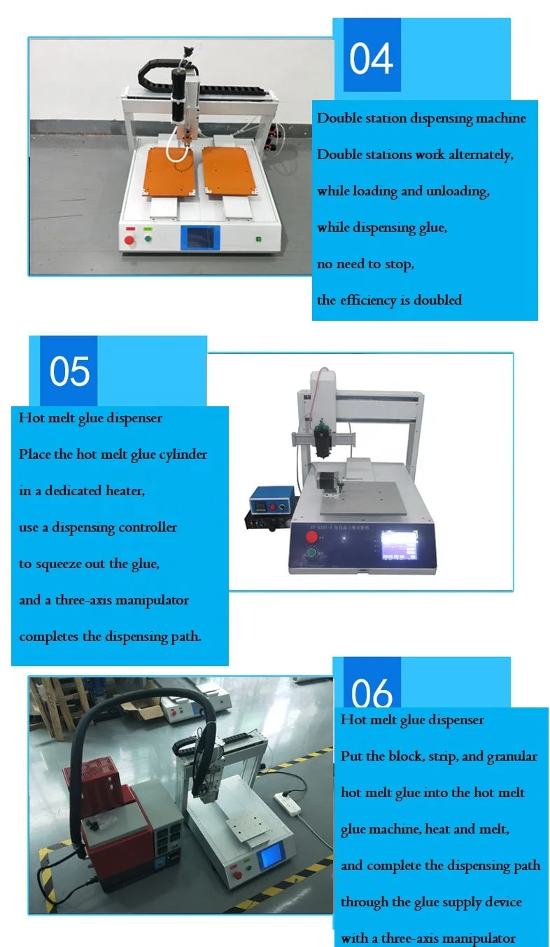 Automatic Liquid Dispensing Machine