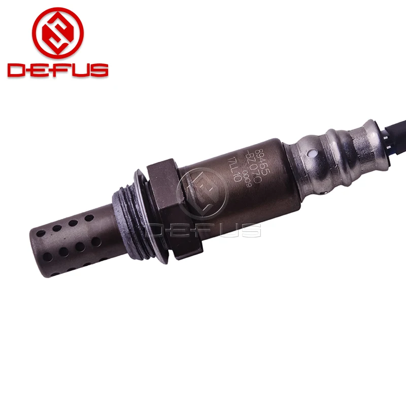 Кислородный датчик DEFUS 89465BZ070 для автомобилей toyota Camry 1983-1986 2.0L 1995cc OEM 89465-BZ070 высокая