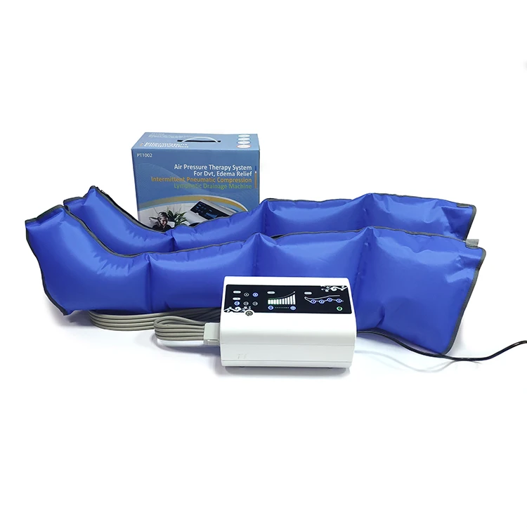 Senyang Blood and Lymph Circulation Pressure Therapy System air Compression Leg Massager for Circulation
