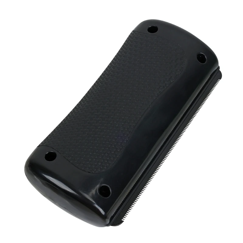 Factory Wholesale Custom Logo Horse Sweat Scraper Comb Horse Curry Comb Horse Hair Grooming Brush Tool