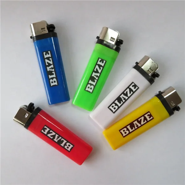 Cigarette Flint Lighter Disposable Gas Lighter Factory Direct sale