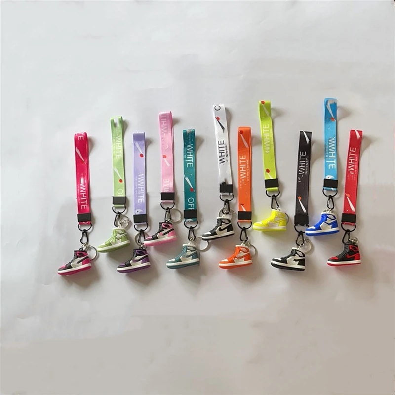 
wholesale colorful cute hot popular keychain Earphone Protective headphone Cover Design case for airpod pro 