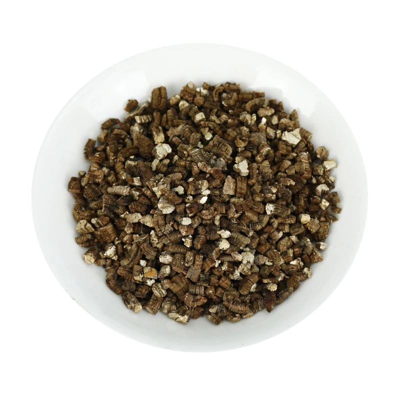 Price-per-ton-raw-vermiculite expanded sliver raw expanded vermiculite perlite pellet configure nutrient soil for brake pad
