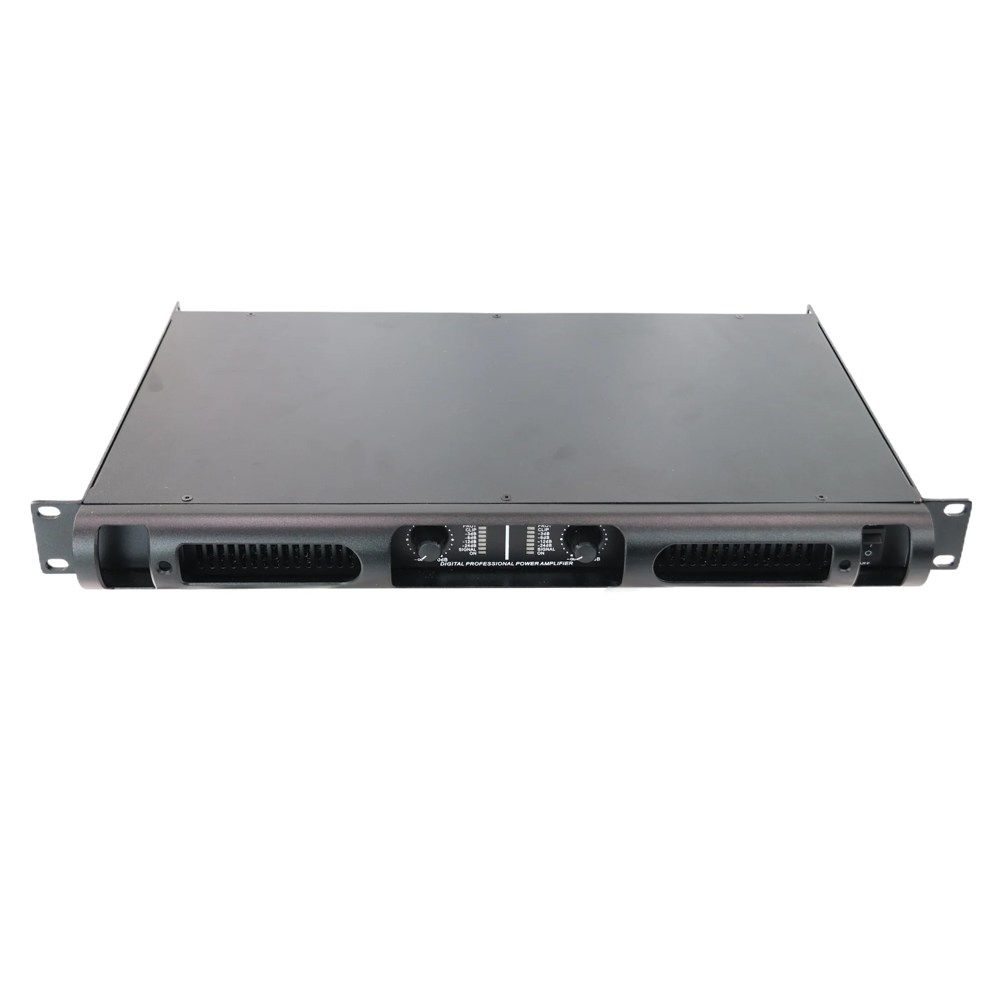 Lihui Professional 2-Channel Karaoke Audio Power Amplifier Class D Stereo Digital Power Amplifier3000W Amplifier