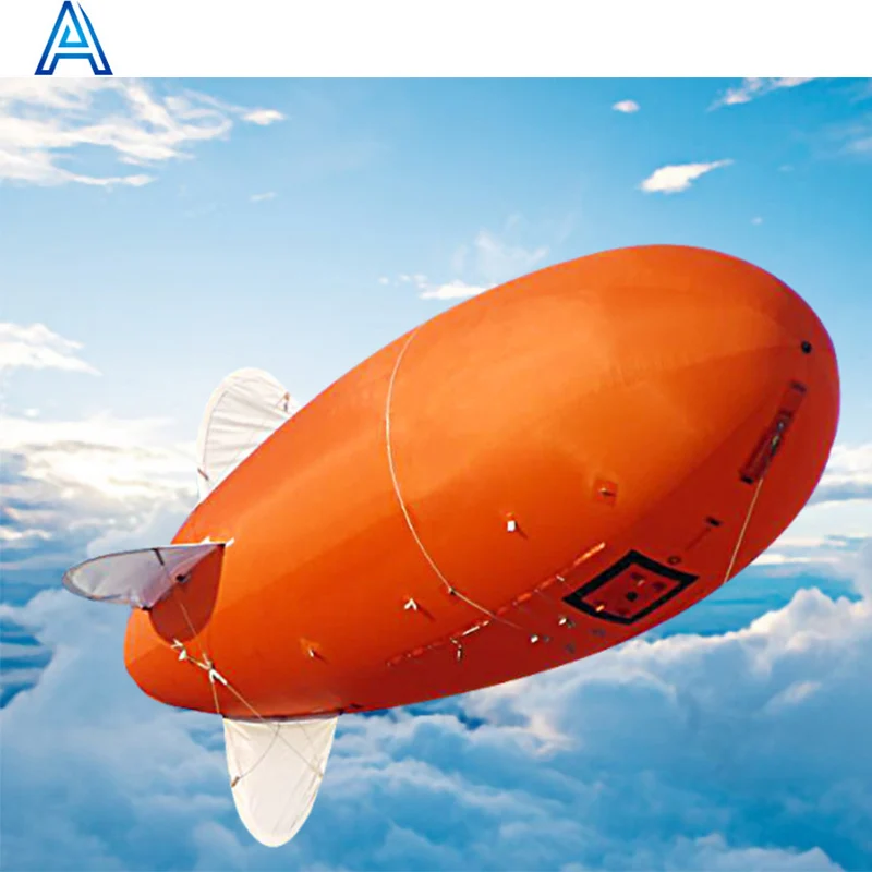 Huge large big giant oxford inflatable airplane plane craft airship boat seaplane aircraft air fly model for sky fly zeppelin