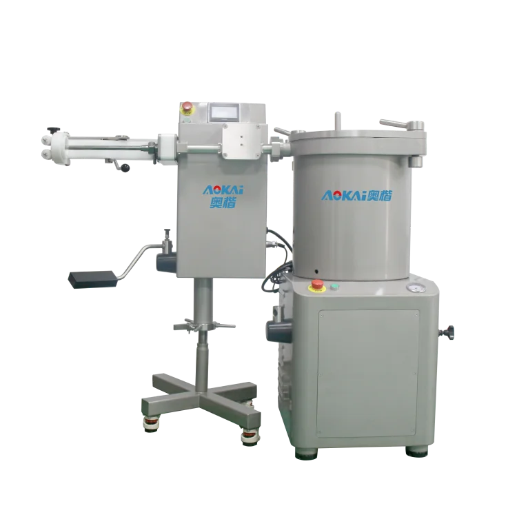 Collagen casing frankfurt sausages linking machine making automatic for medium sausage manufacturers