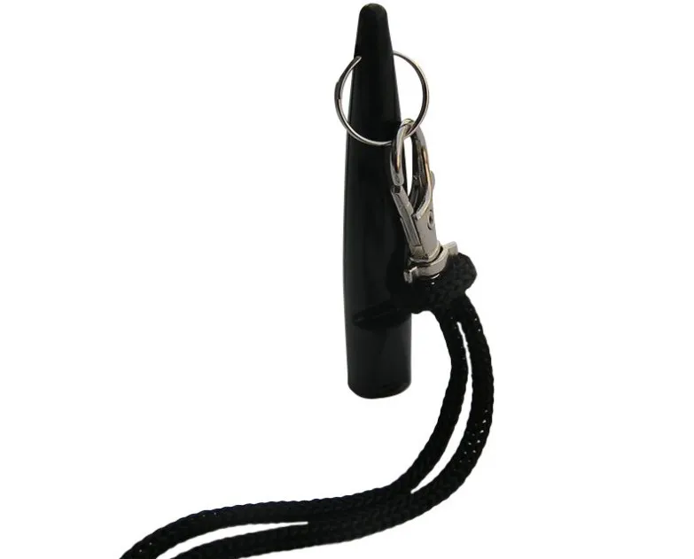 Plastic Dog Training Whistle