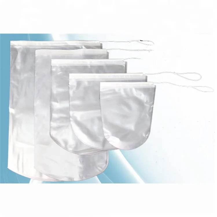 Medical surgical laparoscopic instruments sterile Disposable Specimen Pouch with string