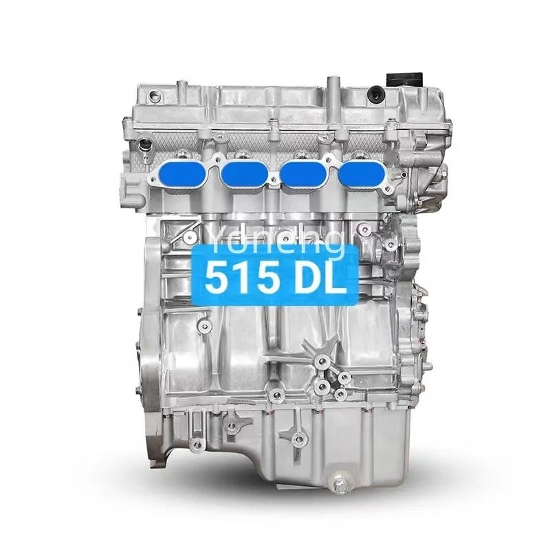 High Quality 1.5L Del Motor DAM15DL Engine For Foton Jiatu iX7 iX5