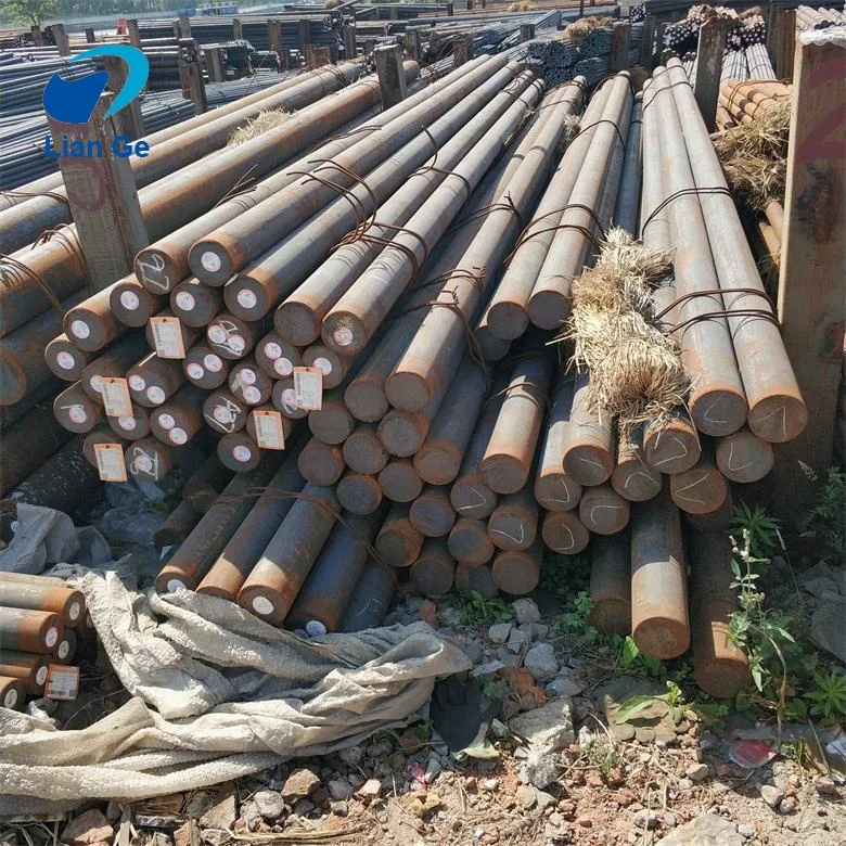 China construction steel round bar diameter 400