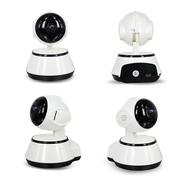 
smart home camera memory cards video storage hd 720p wireless wifi ip camera 