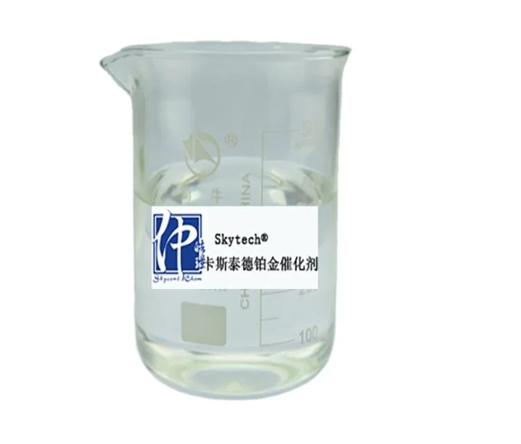 
CPT5000 Castide платиновый катализатор сложение формование силикагель Прозрачные продукты 5000ppm 