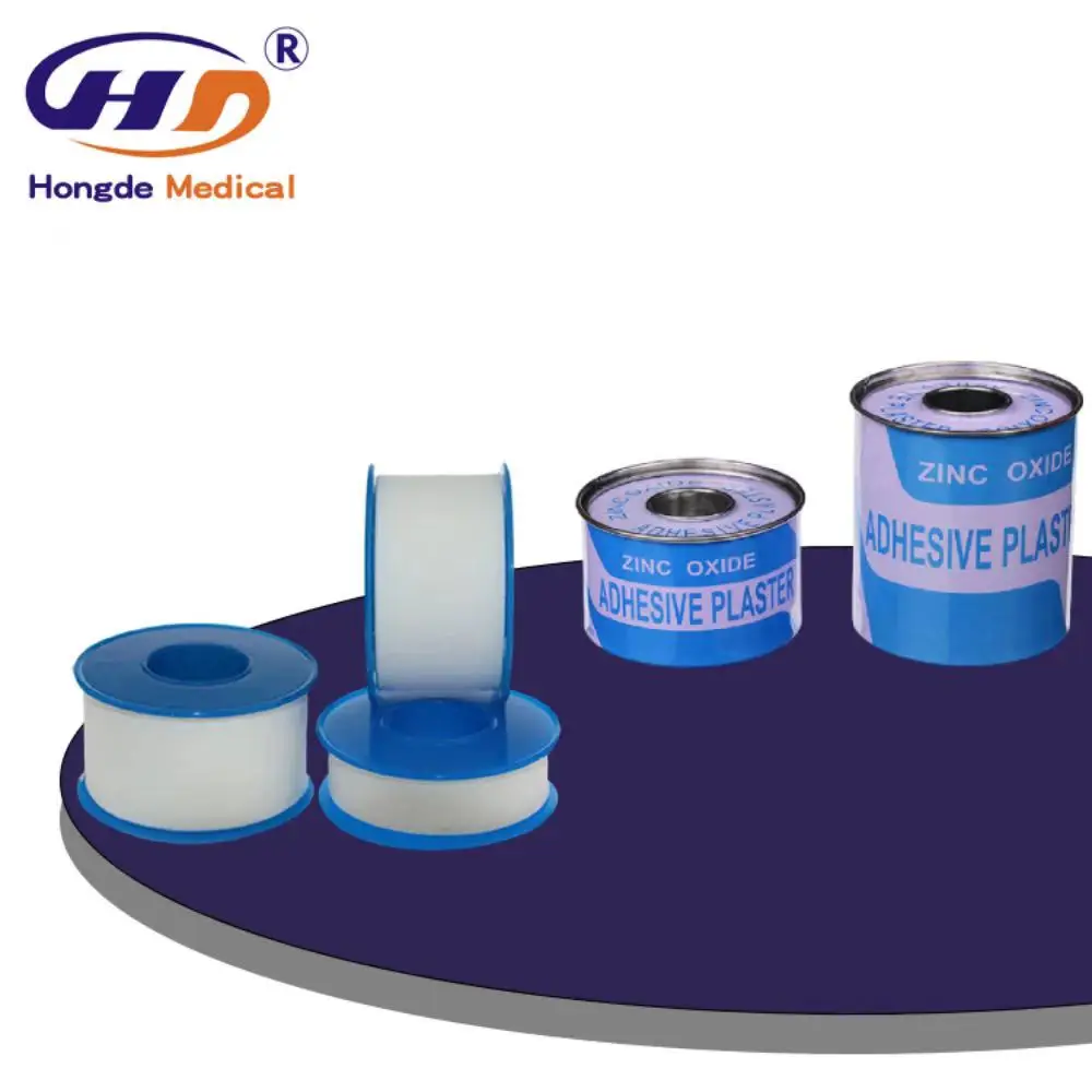 Hongde Zinc Oxide Adhesive Plaster Bandage  non woven bandage