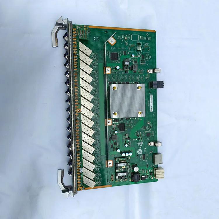 Free shipping huawei GPON service board GPHF for MA5800 OLT with C+ C++ SFP optical modules GPHF GPLF GPUF