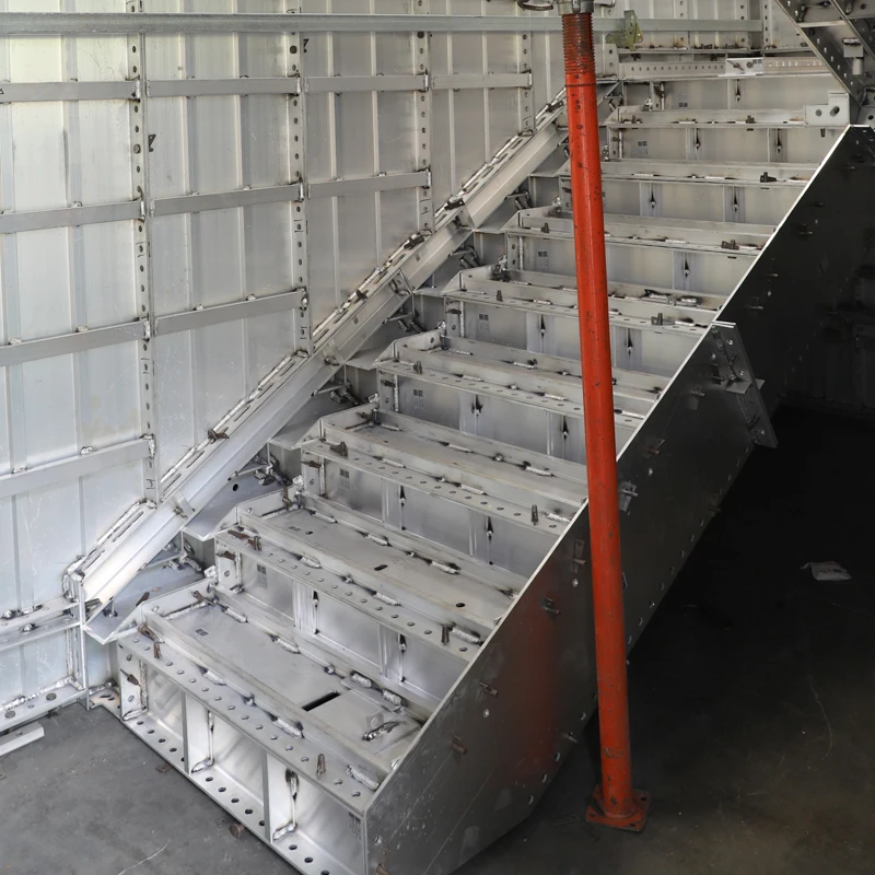 Concrete FactoryAluminium Frame System Concrete Form Wall Formwork