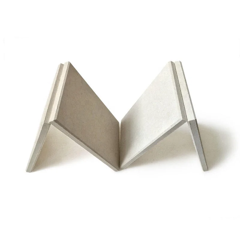 15mm Thickness Customize Non-asbestos Calcium Silicate Board for Ceiling and Partition Wall