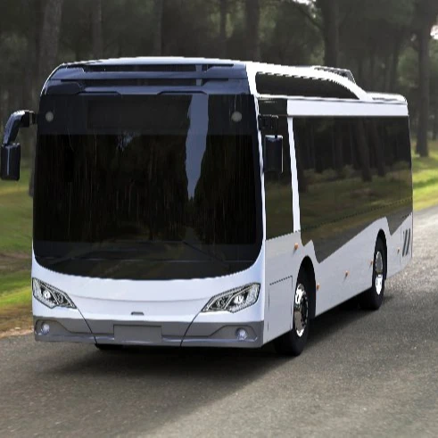  SYP SH6150NG 10 м 45 мест дизельного топлива CNG городской