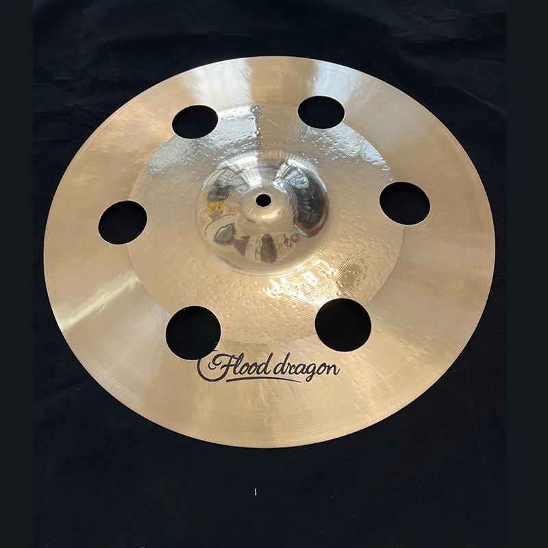 Chinese Manufacturer 100% Handmade Cymbals Special Effect Drum Musical Instruments Cymbal