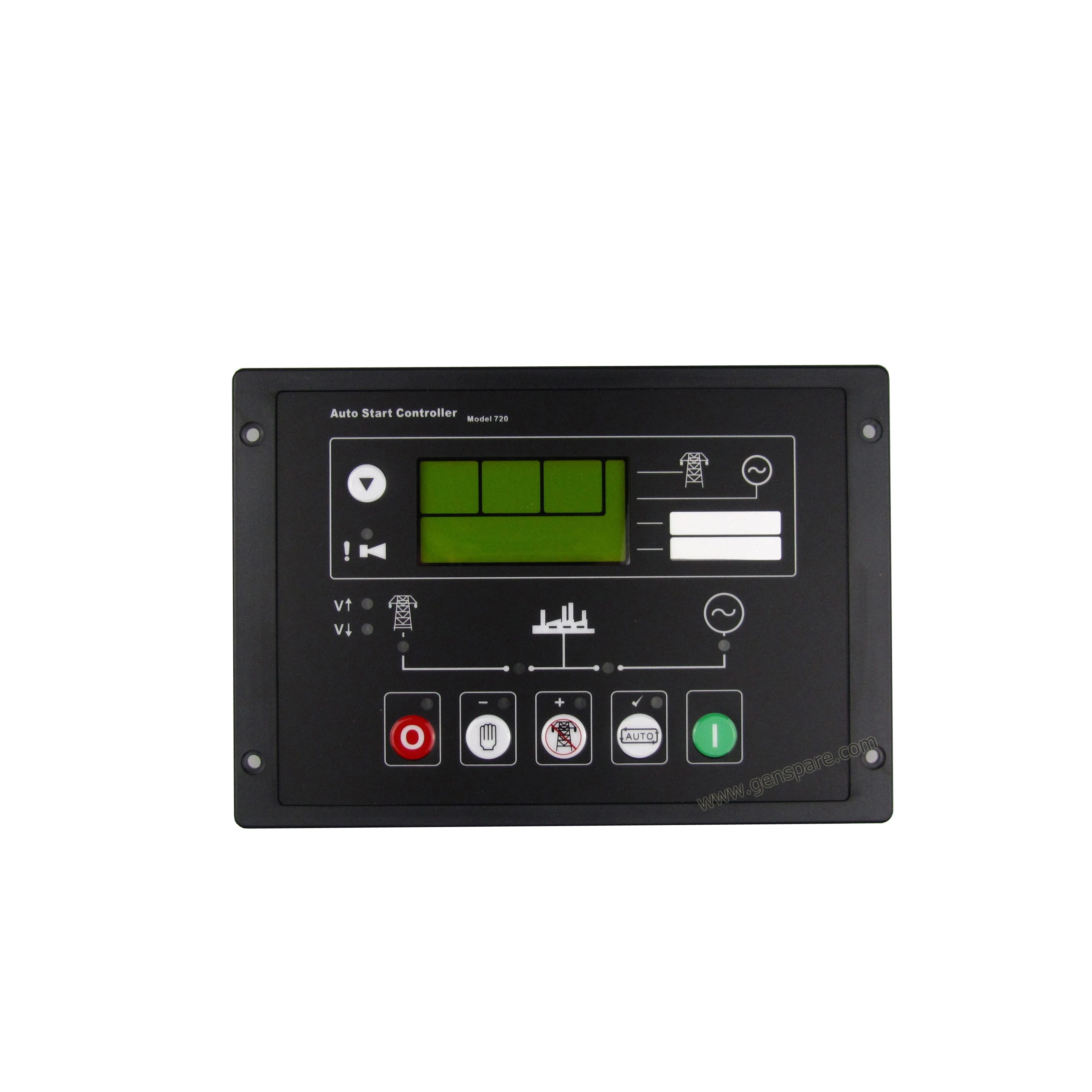 Заменить контроллер генератора DSE Deep Sea 720 AMF