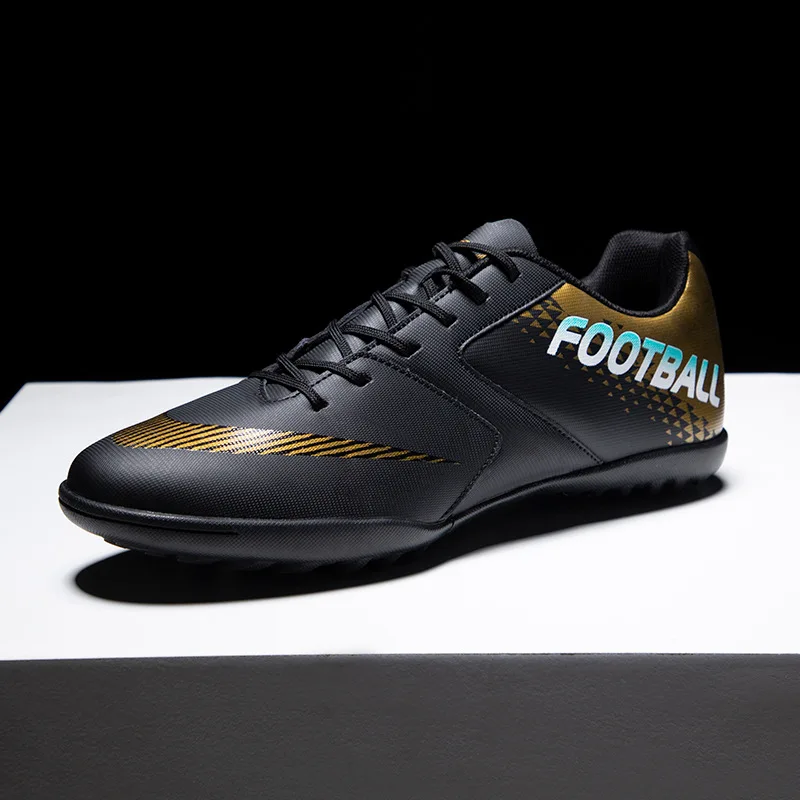 popular items sold training shoes min cut white football grippers shoes