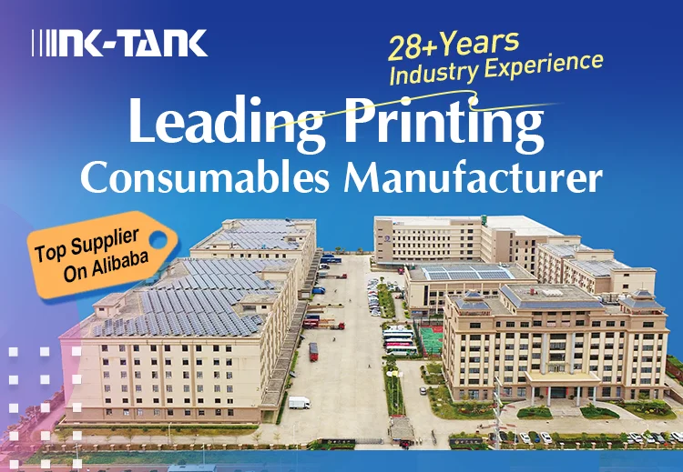 INK-TANK Compatible M-K631 MK 631 MK631 M-K531 Black on Yellow P-Touch Label Cartridge Ribbon Tape for Brother PT-65 Printer