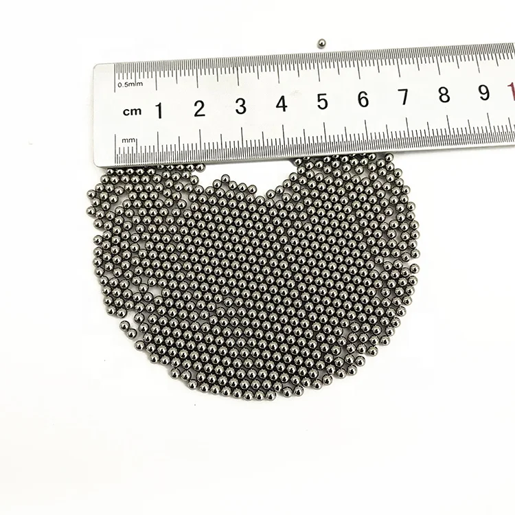 Chrome steel ball JISSUJ2 AISI52100 100Cr6 solid bead g100 g200 g500 g1000 19.05mm metal