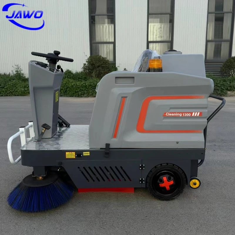 China Supplier Automatic Floor Sweeper Machine Floor Cleaning Machine