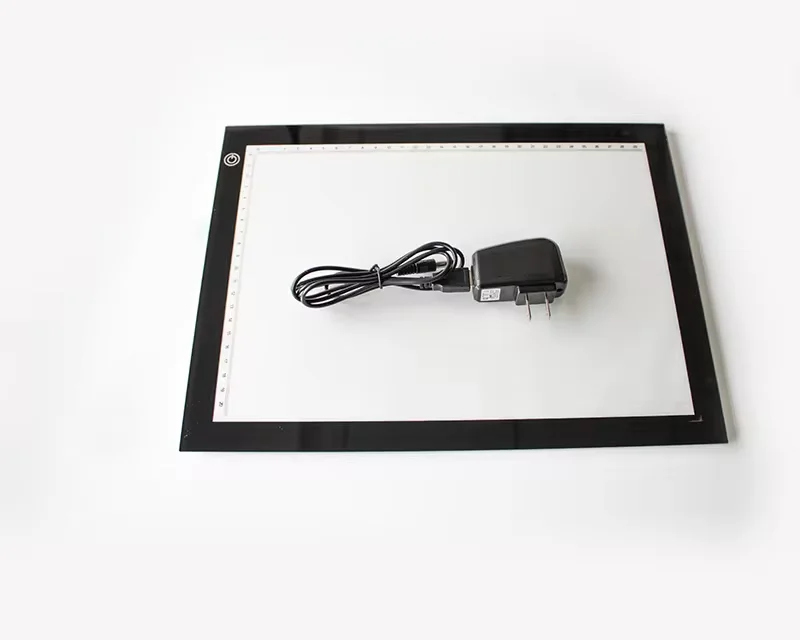 A3 A4 A5 Label logo Design LED Light Pad Craft Tattoo Tracing Pad Professional Ultra-thin Led Light Pad Tracing Board
