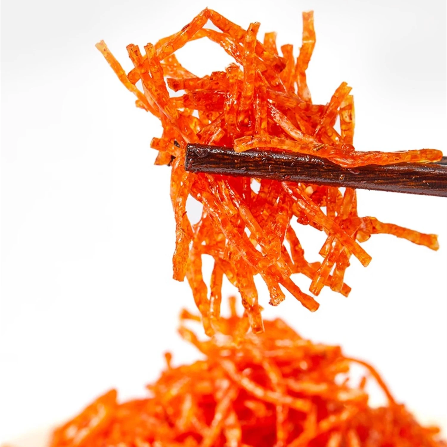 Box Packaged Nostalgic Chinese Gluten Spicy Small Strips Exotic Latiao Snacks