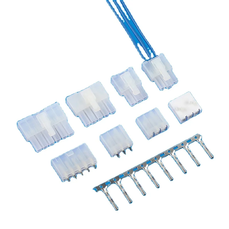 equivalent of Molex 5569 4.2mm Wire To Board Dip Connector right angle straight wafer molex connector