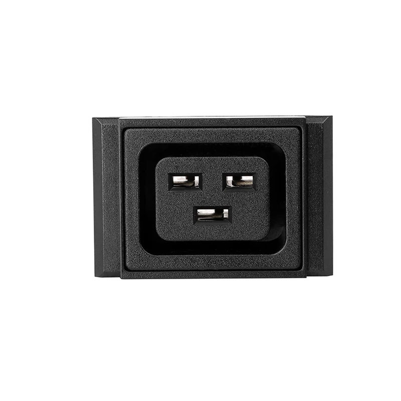 Центр обработки данных 19 дюймов IEC60320 C19 стойку сетевой фильтр